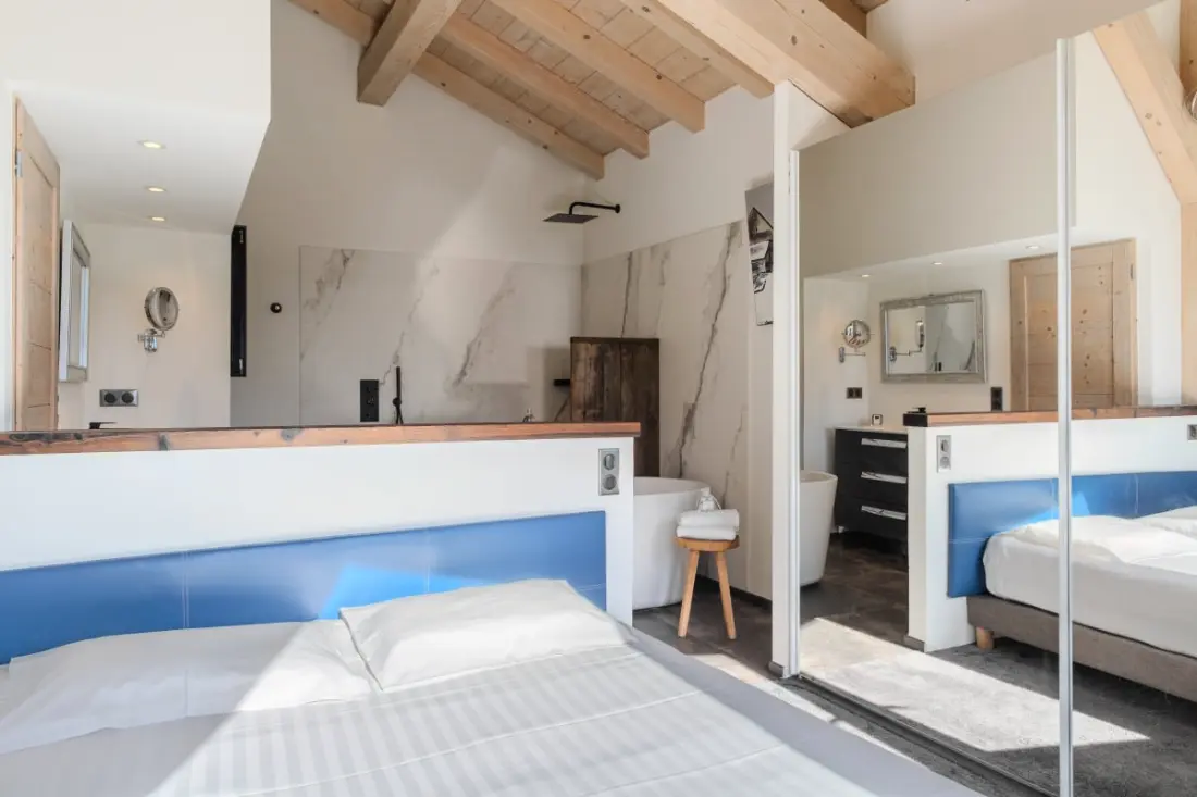 Chalet Moderne, Calme &amp; Vue, Séez - La Rosière