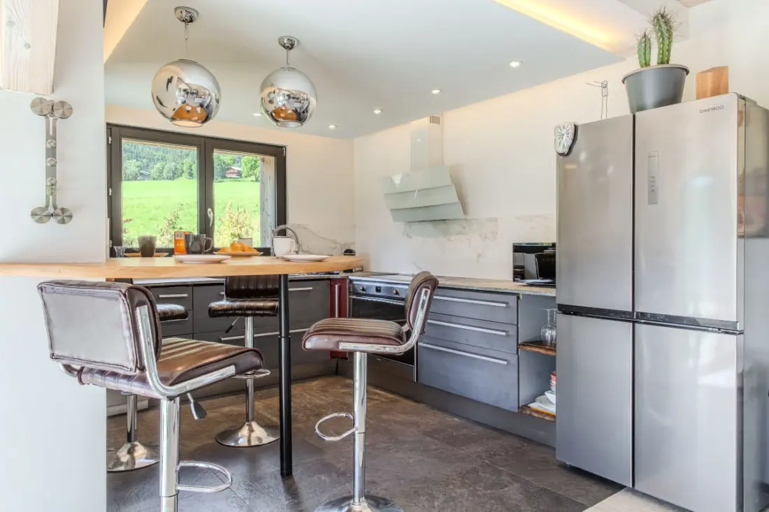 Chalet Moderne, Calme &amp; Vue, Séez - La Rosière