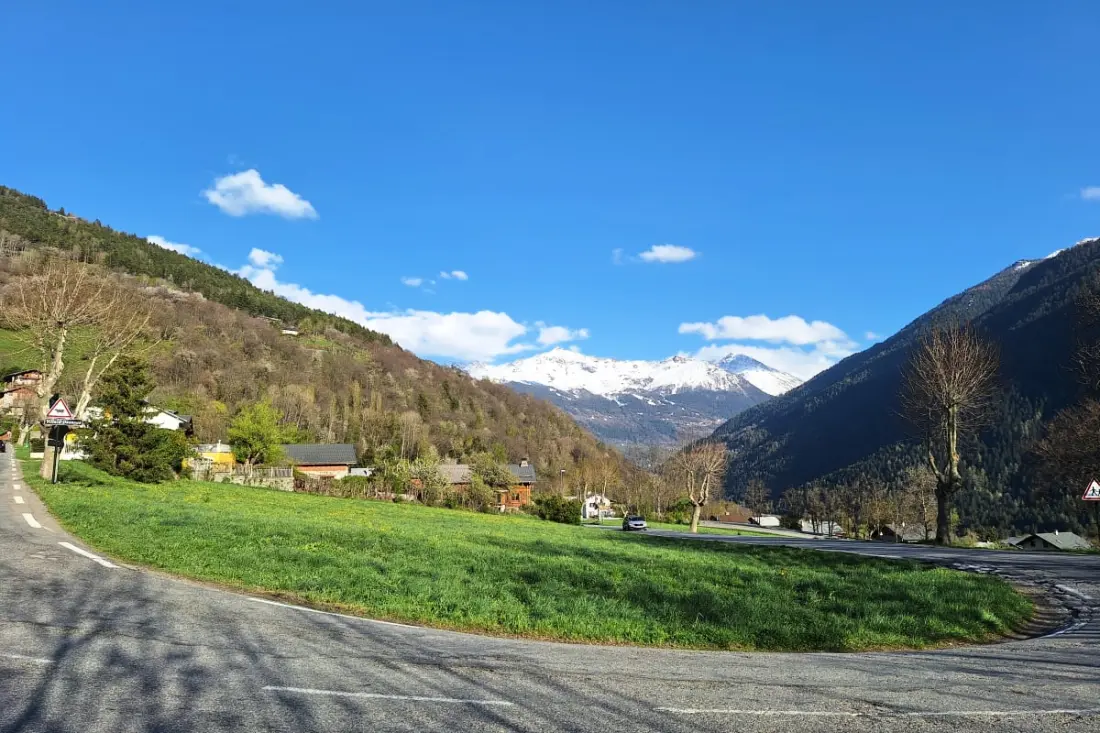 Chalet Moderne, Calme &amp; Vue, Séez - La Rosière