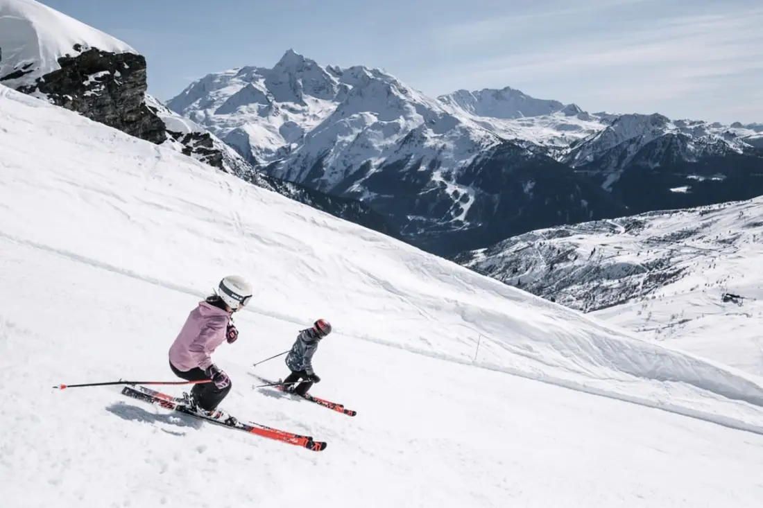 Chalet Moderne, Calme &amp; Vue, Séez - La Rosière