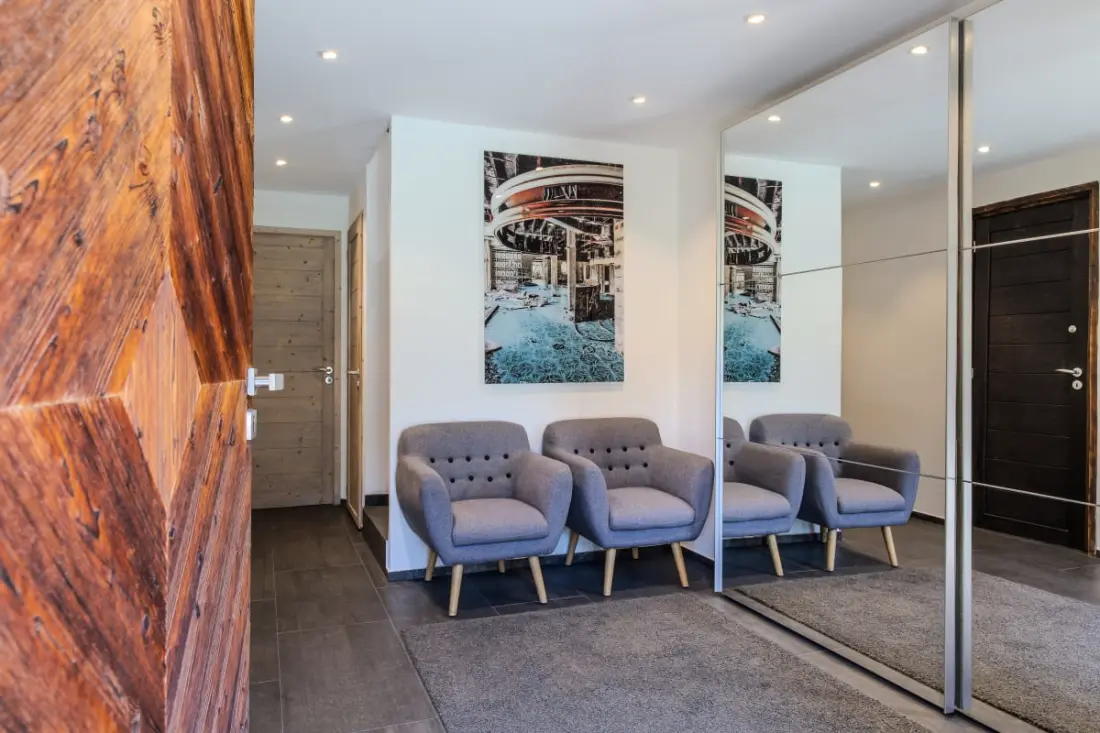 Chalet Moderne, Calme &amp; Vue, Séez - La Rosière