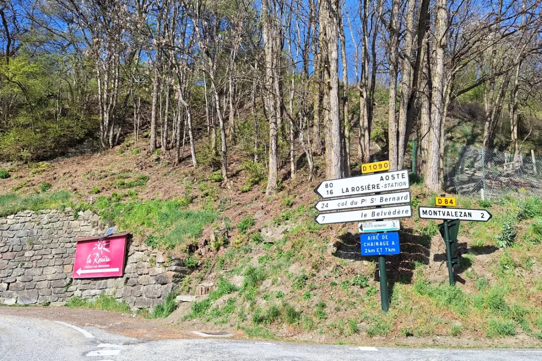 Chalet Moderne, Calme &amp; Vue, Séez - La Rosière