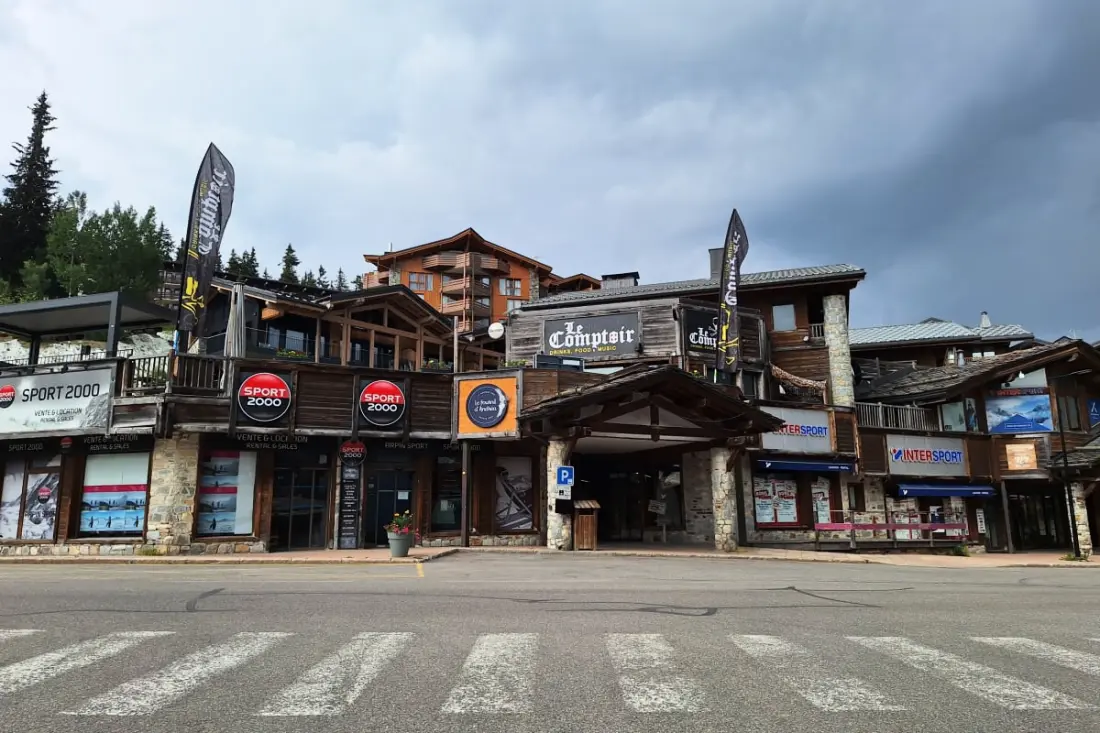 Chalet Moderne, Calme &amp; Vue, Séez - La Rosière