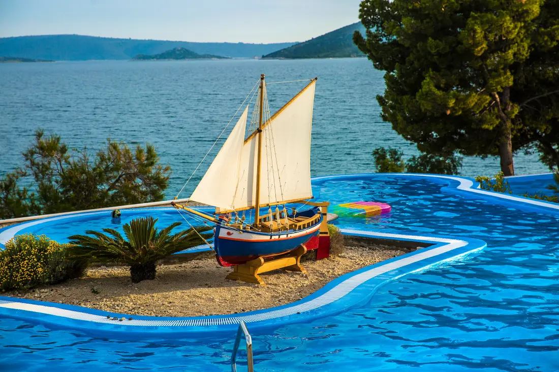 Amadria Park Camping Trogir 4 étoiles★★★★