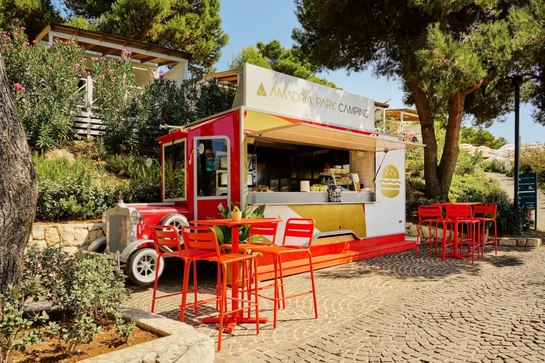 Amadria Park Camping Trogir 4 étoiles★★★★