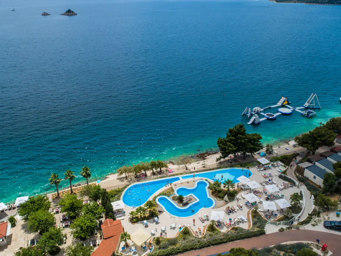 Amadria Park Camping Trogir 4 étoiles★★★★