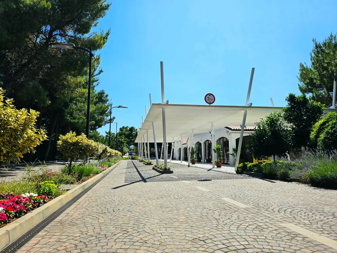 Amadria Park Camping Trogir 4 étoiles★★★★