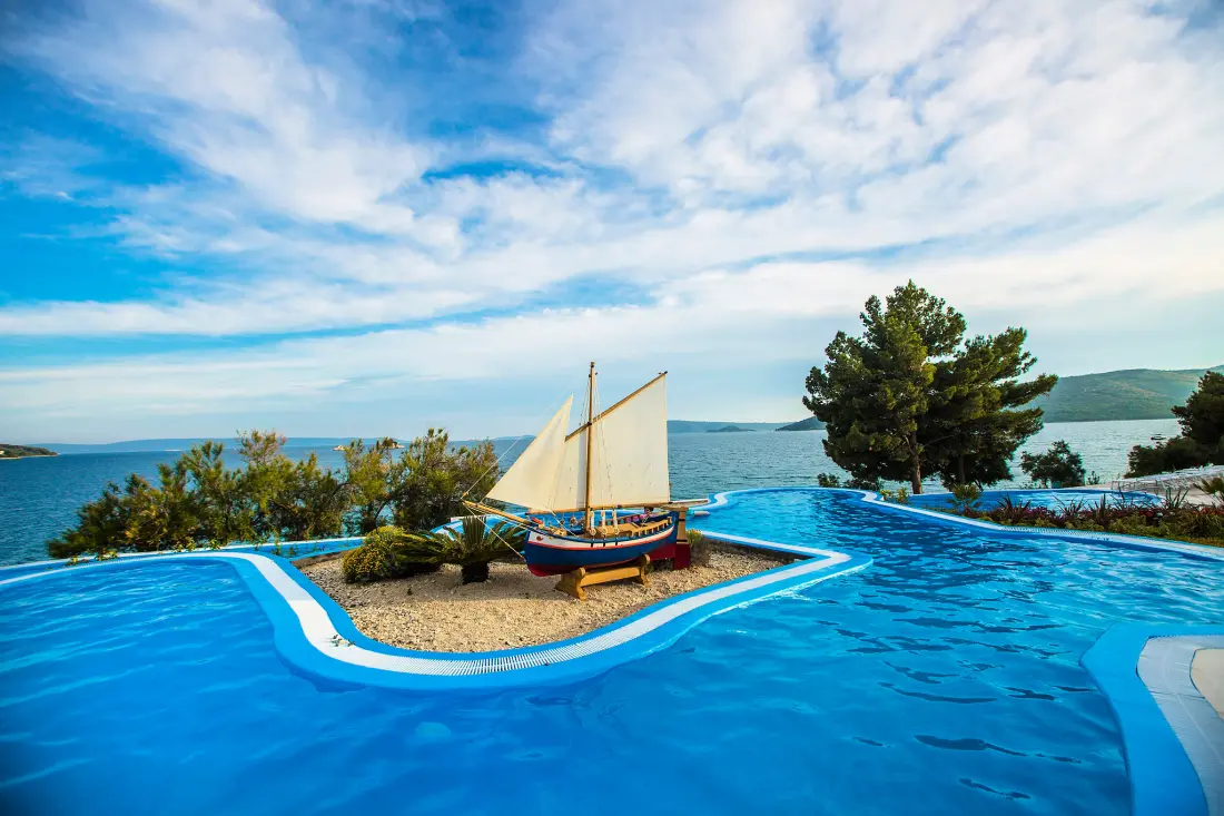 Amadria Park Camping Trogir 4 étoiles★★★★
