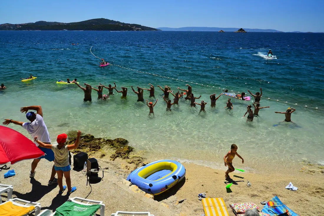 Amadria Park Camping Trogir 4 étoiles★★★★