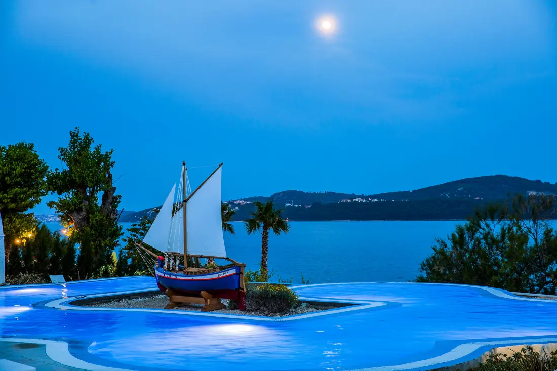 Amadria Park Camping Trogir 4 étoiles★★★★