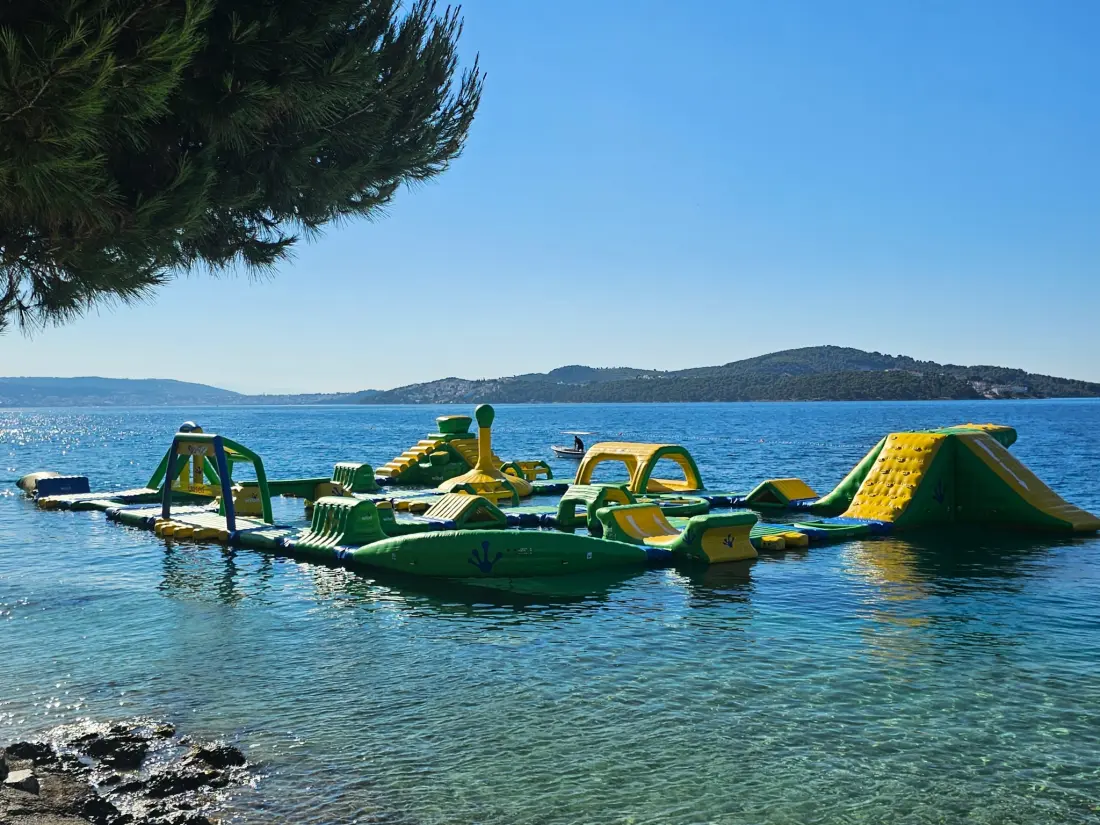 Amadria Park Camping Trogir 4 étoiles★★★★