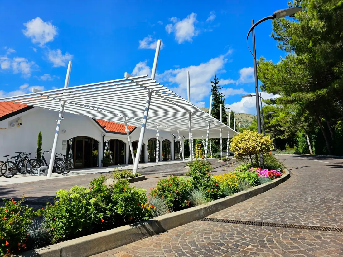Amadria Park Camping Trogir 4 étoiles★★★★