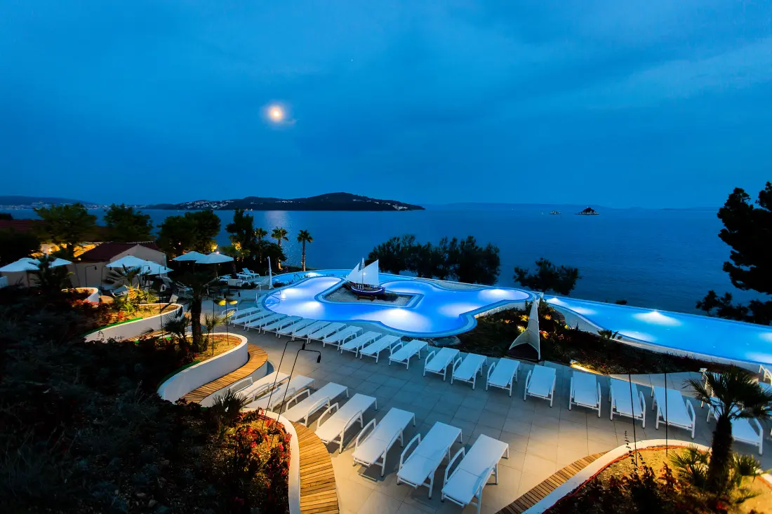 Amadria Park Camping Trogir 4 étoiles★★★★
