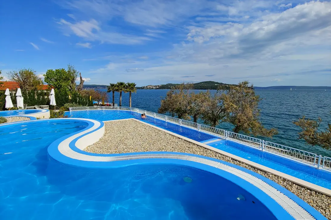 Amadria Park Camping Trogir 4 étoiles★★★★