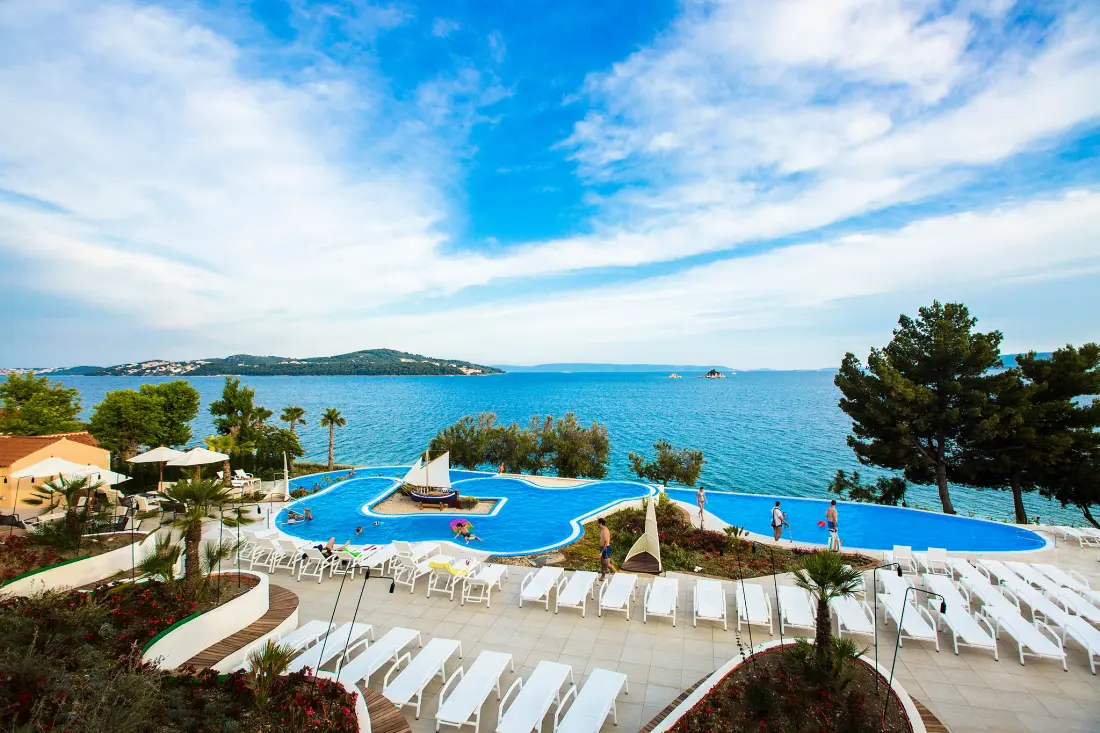 Amadria Park Camping Trogir 4 étoiles★★★★