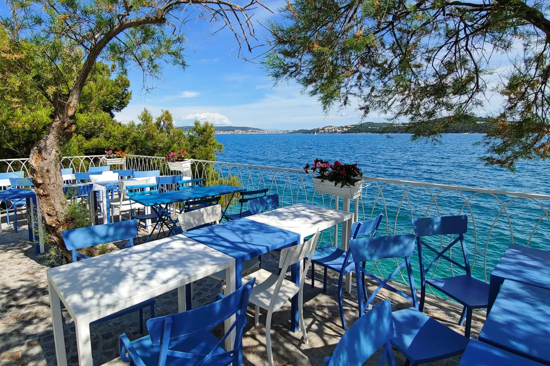 Amadria Park Camping Trogir 4 étoiles★★★★