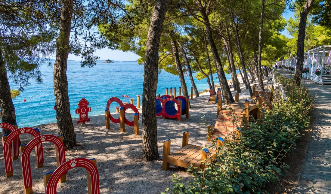 Camping Amadria Park Camping Trogir