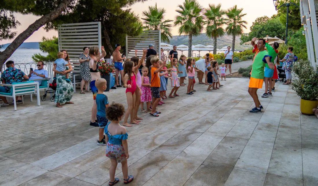 Camping Amadria Park Camping Trogir