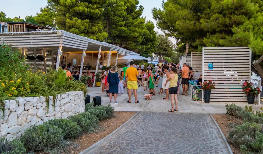 Camping Amadria Park Camping Trogir