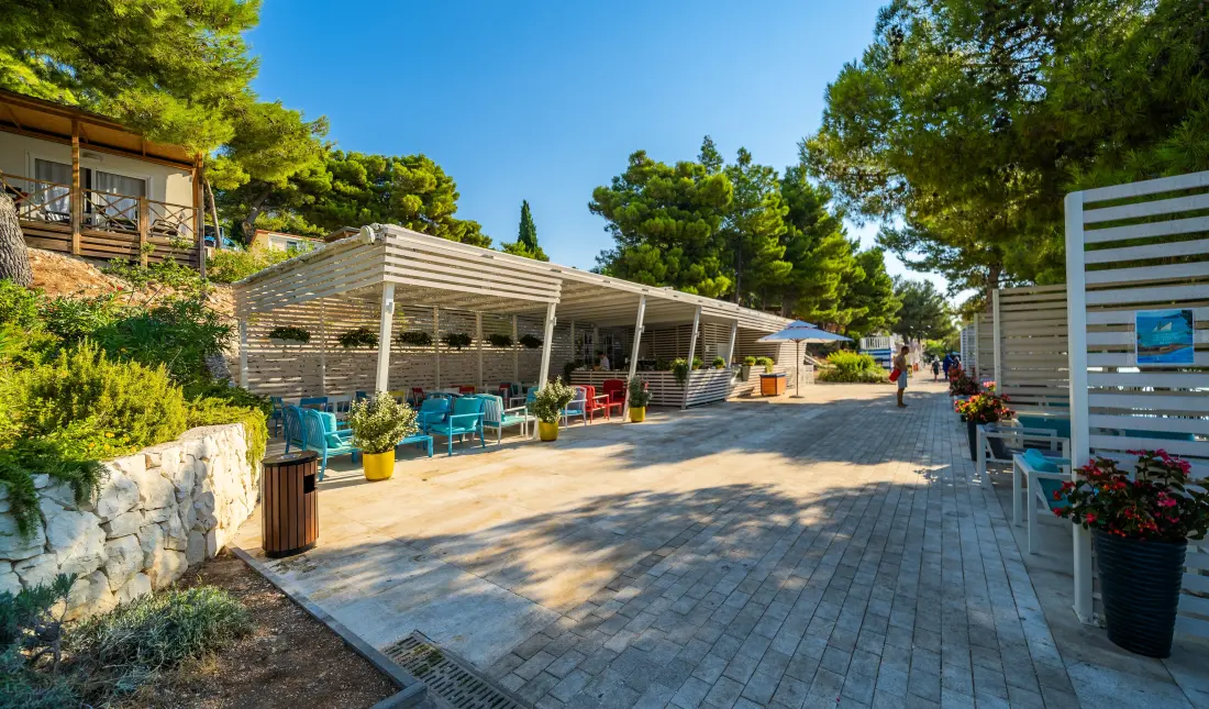 Camping Amadria Park Camping Trogir