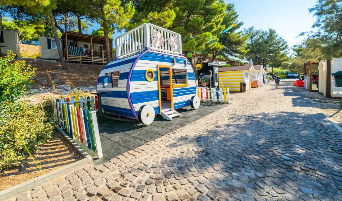 Camping Amadria Park Camping Trogir