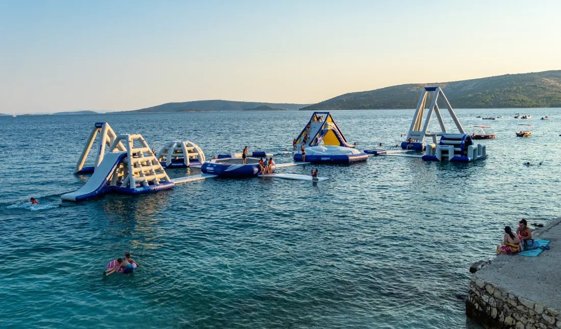 Camping Amadria Park Camping Trogir