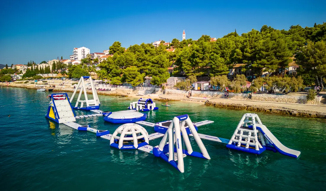 Camping Amadria Park Camping Trogir