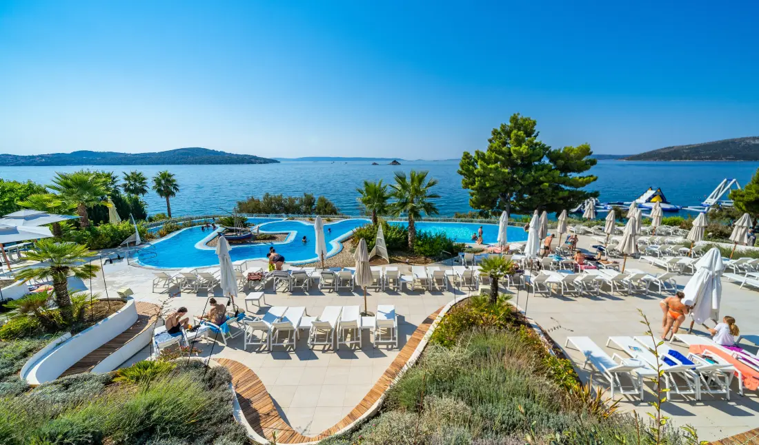 Camping Amadria Park Camping Trogir
