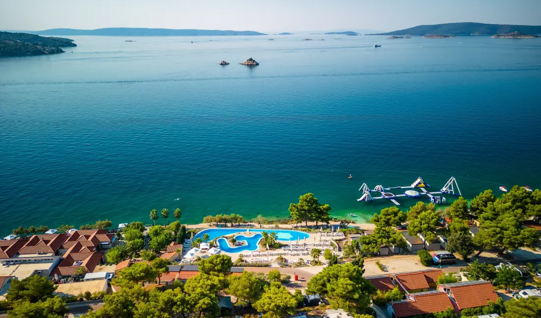 Camping Amadria Park Camping Trogir