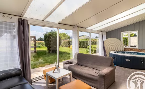Maison de Vacances Segré-en-Anjou Bleu