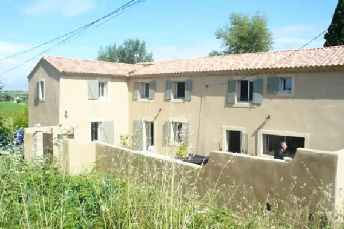 Villa des Mascarons