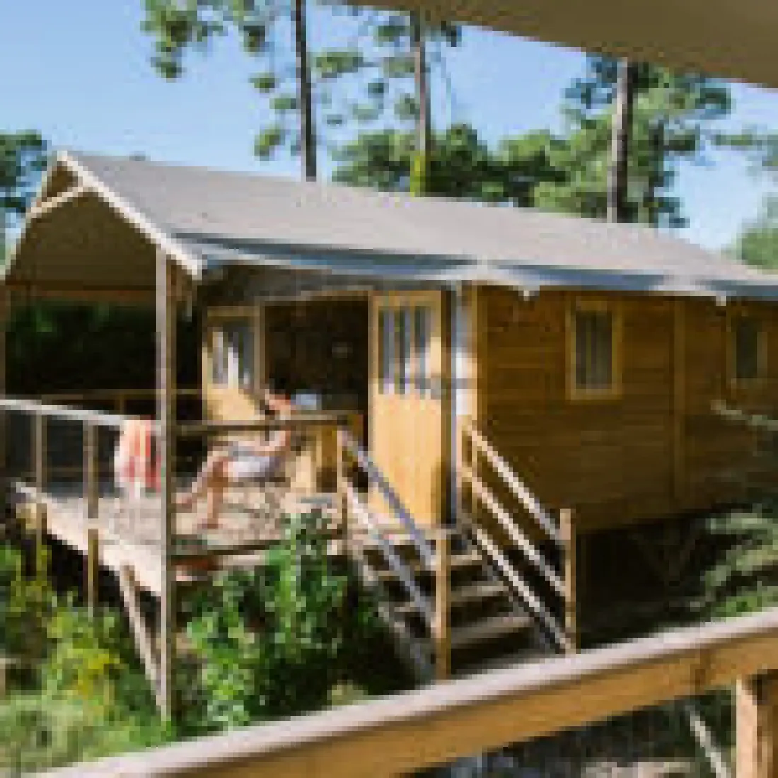 Camping Naturéo5 étoiles★★★★★