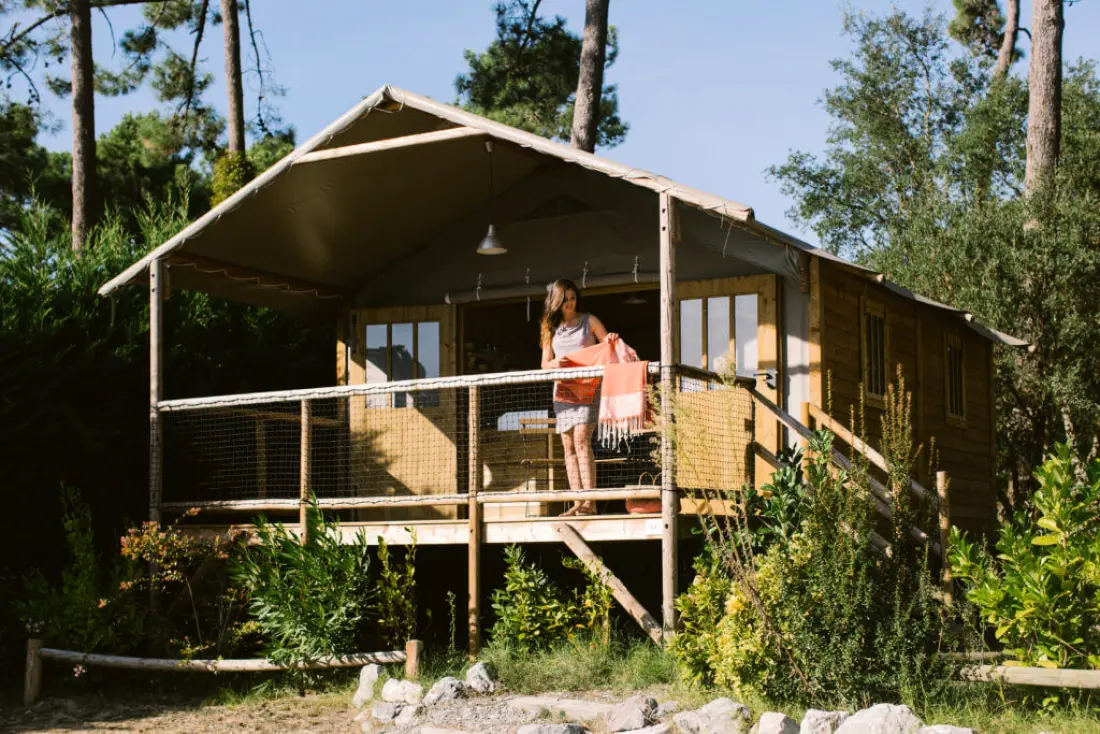 Camping Naturéo5 étoiles★★★★★