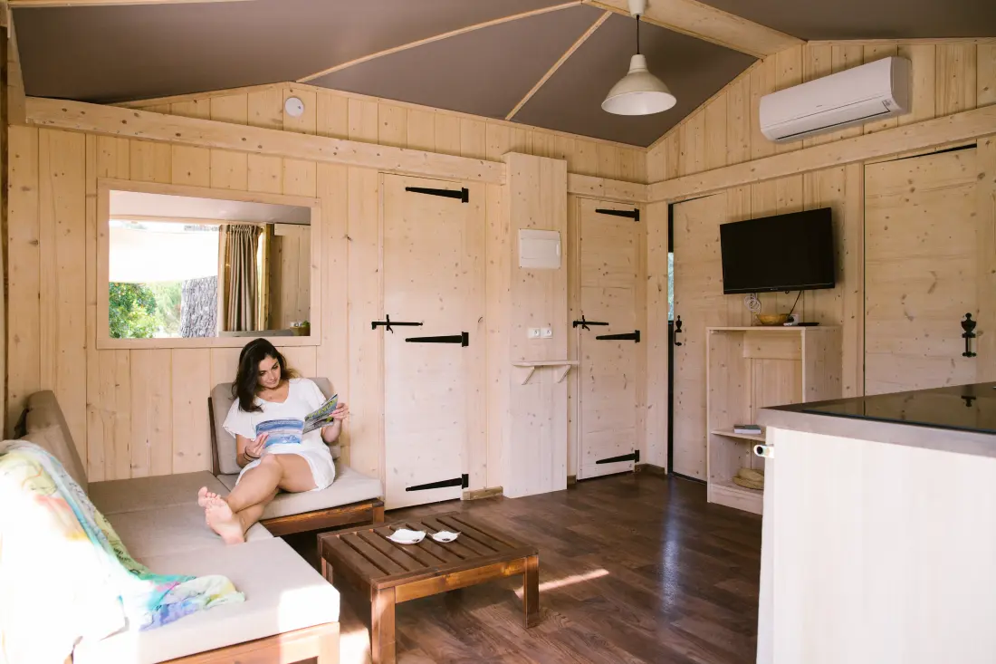 Camping Naturéo5 étoiles★★★★★