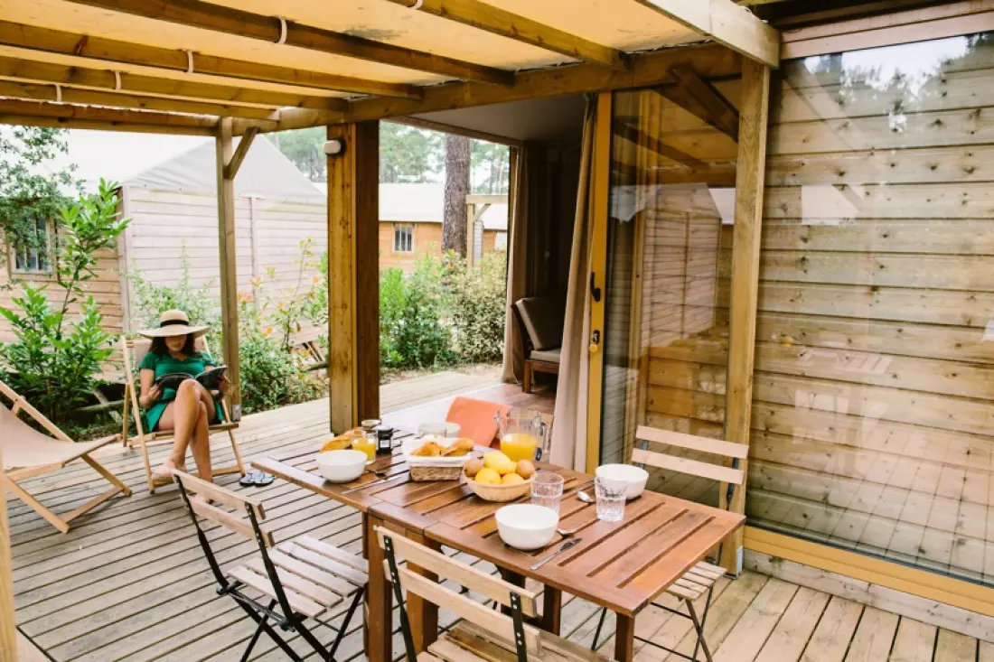 Camping Naturéo5 étoiles★★★★★