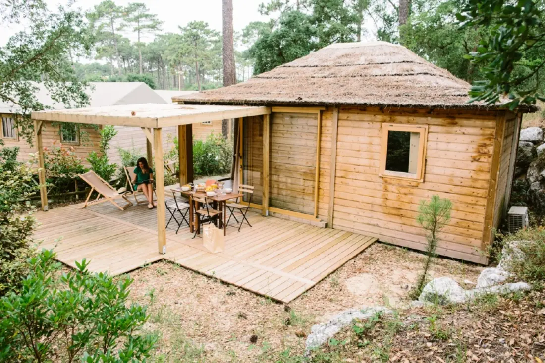 Camping Naturéo5 étoiles★★★★★