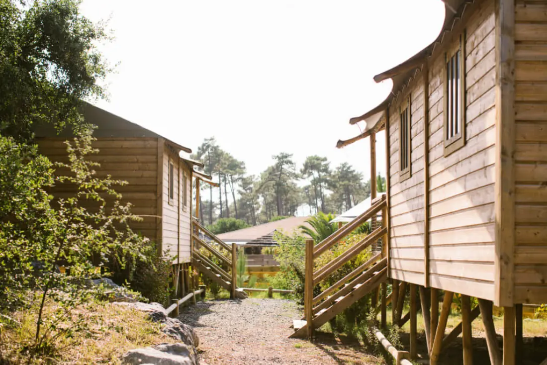 Camping Naturéo5 étoiles★★★★★