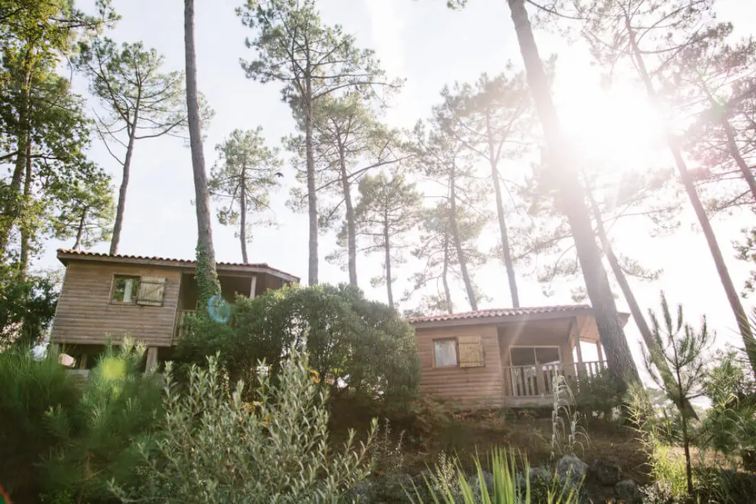 Camping Naturéo5 étoiles★★★★★
