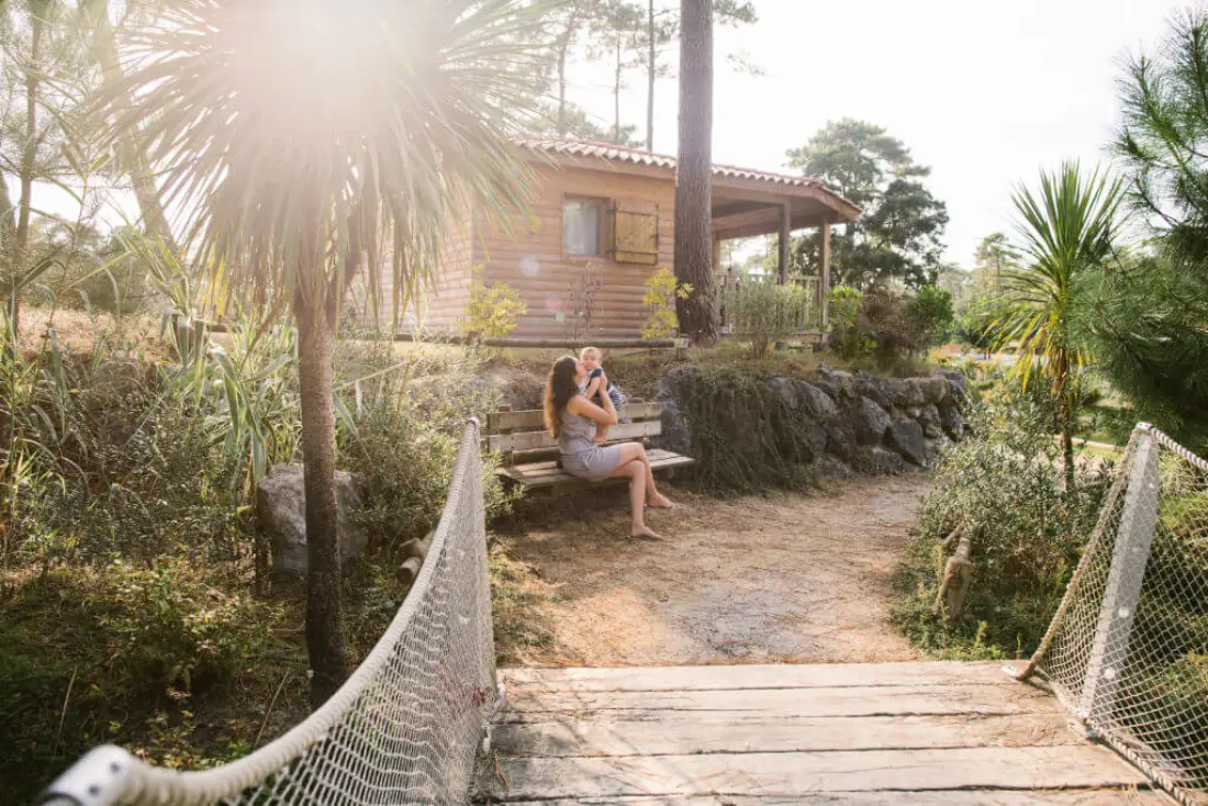 Camping Naturéo5 étoiles★★★★★