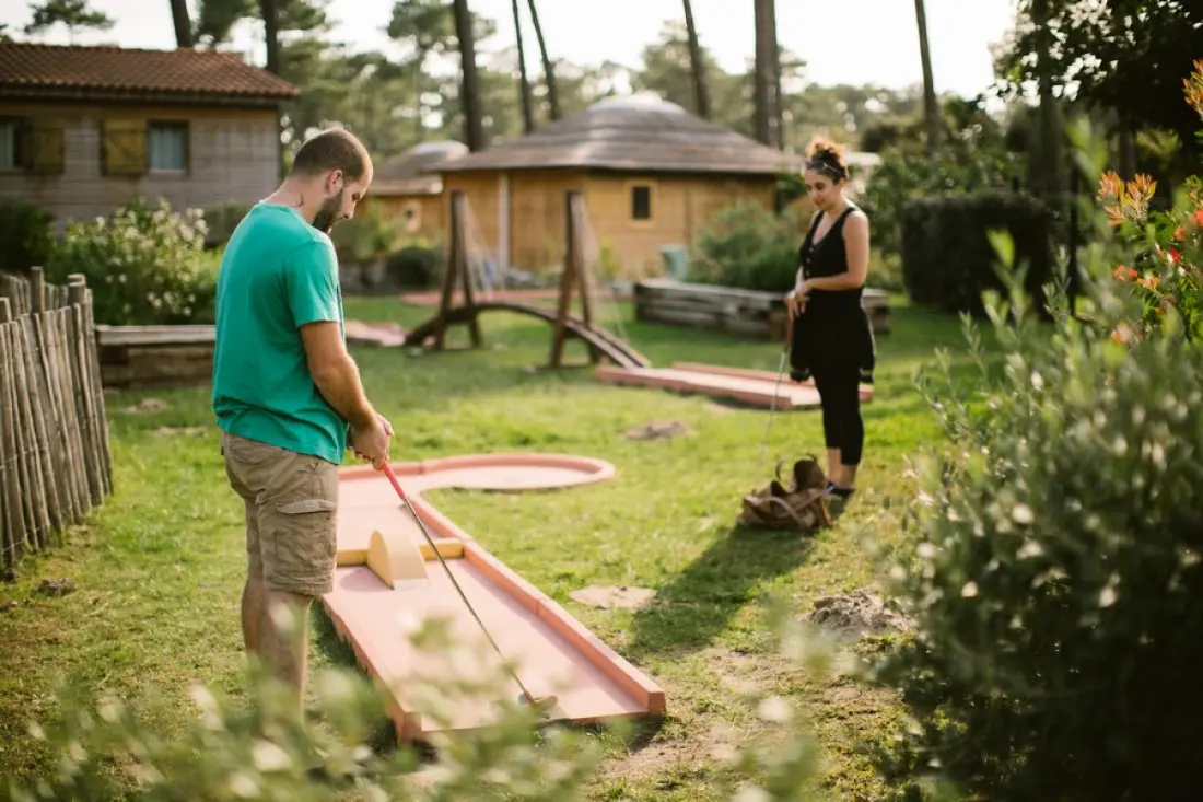 Camping Naturéo5 étoiles★★★★★