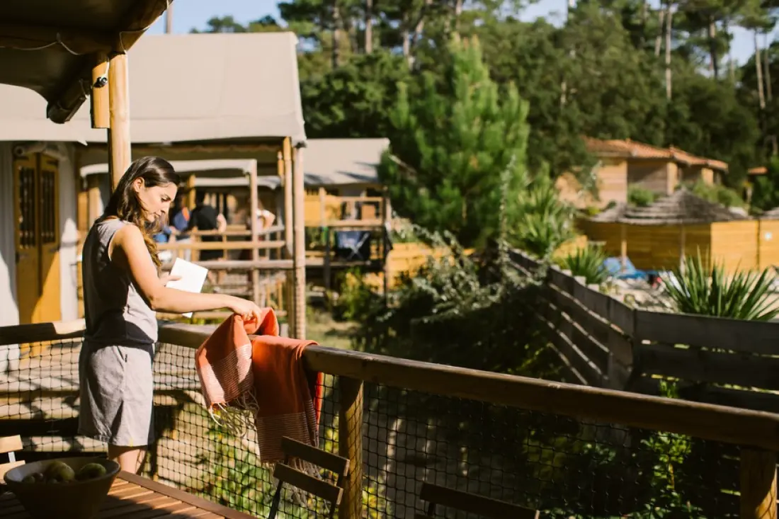 Camping Naturéo5 étoiles★★★★★