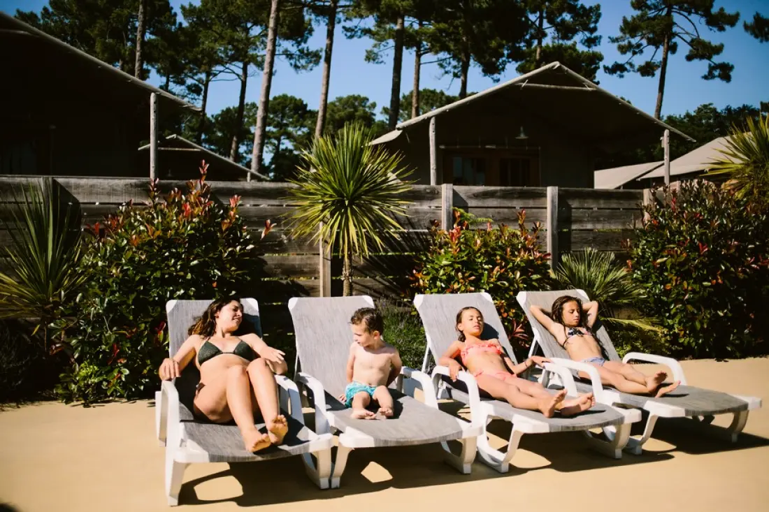 Camping Naturéo5 étoiles★★★★★