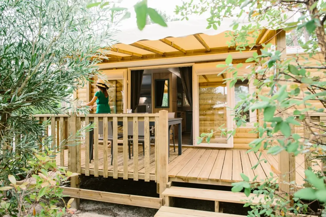 Camping Naturéo5 étoiles★★★★★