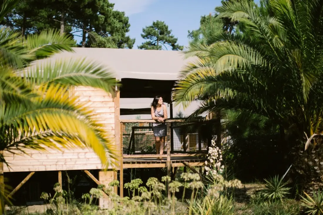 Camping Naturéo5 étoiles★★★★★