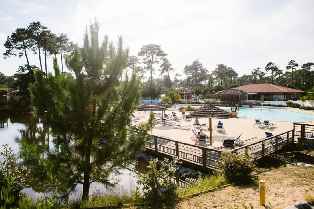 Camping Naturéo5 étoiles★★★★★