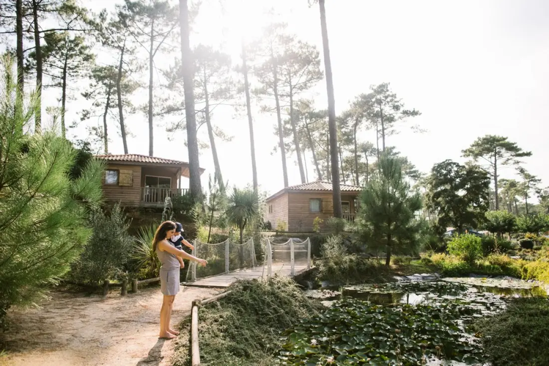 Camping Naturéo5 étoiles★★★★★
