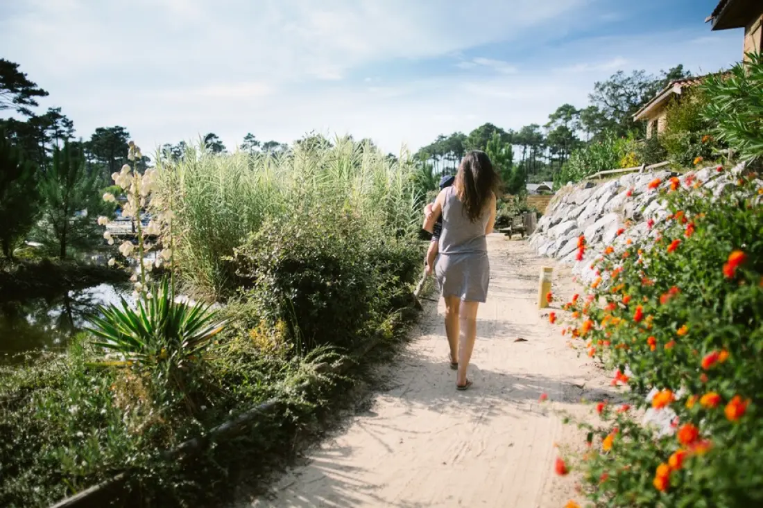 Camping Naturéo5 étoiles★★★★★
