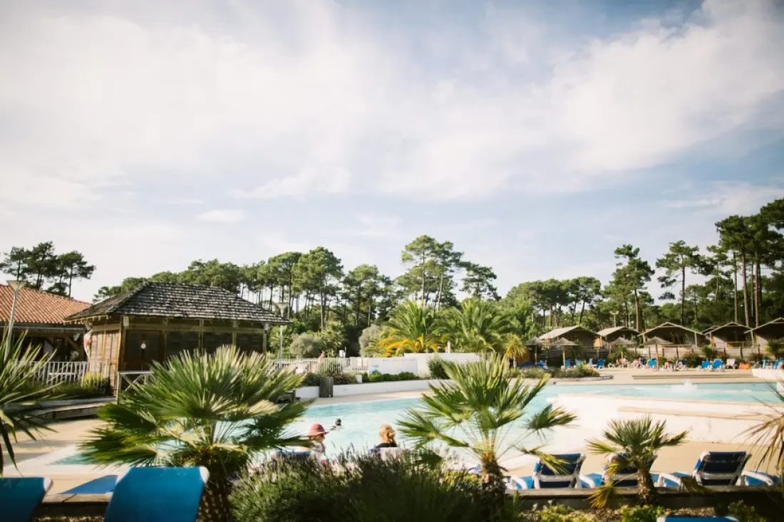 Camping Naturéo5 étoiles★★★★★