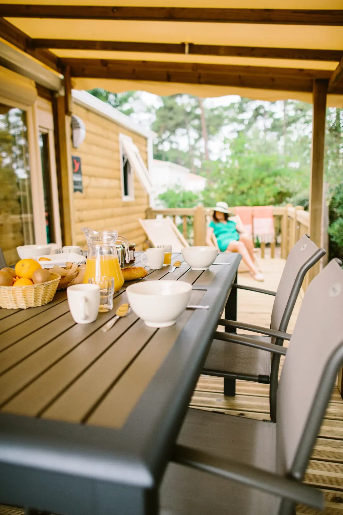 Camping Naturéo5 étoiles★★★★★