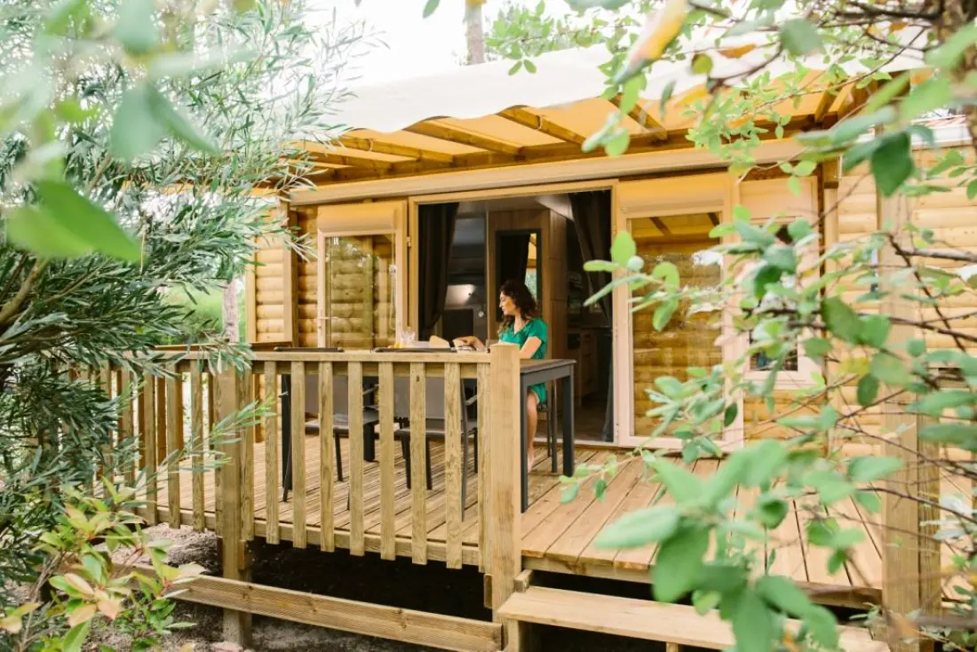 Camping Naturéo5 étoiles★★★★★